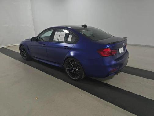 2018 BMW M3 CS