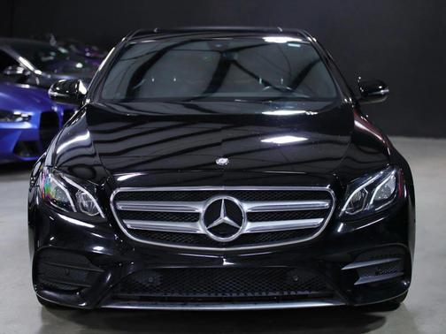 2017 Mercedes-Benz E-Class E 300 Sedan 4D