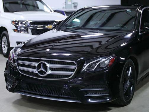 2017 Mercedes-Benz E-Class E 300 Sedan 4D