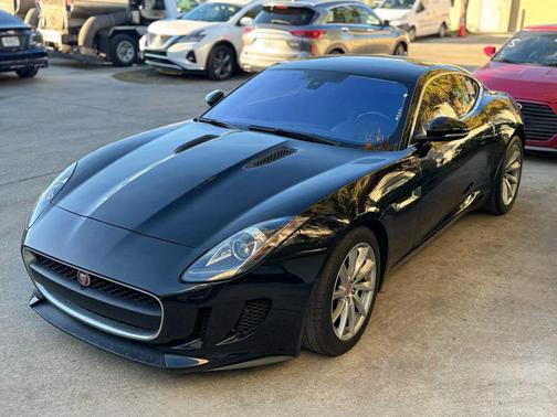 2017 Jaguar F-TYPE Premium