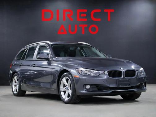 2014 BMW 328 xDrive
