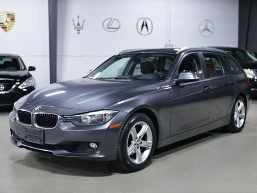 2014 BMW 328 xDrive