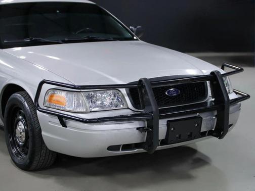 2008 Ford Crown Victoria Police Interceptor