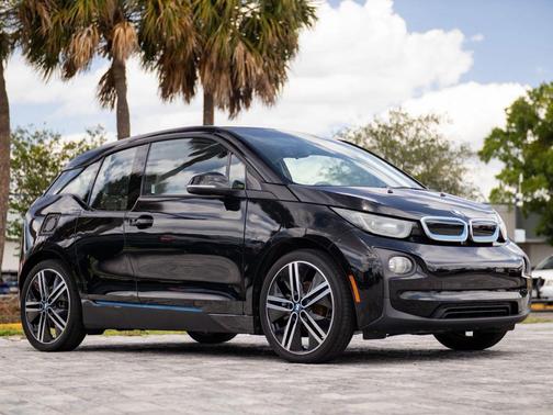 2016 BMW i3 Base