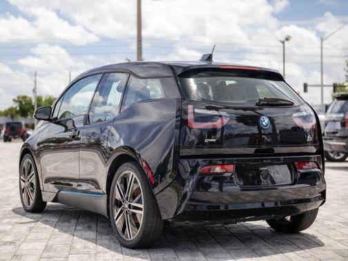 2016 BMW i3 Base