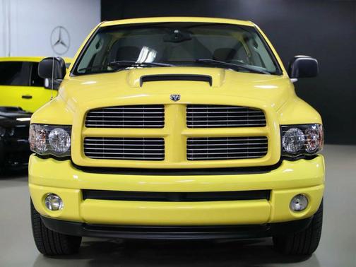 2005 Dodge Ram 1500 SLT