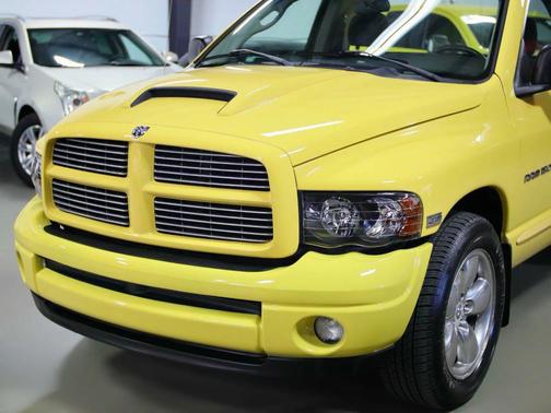 2005 Dodge Ram 1500 SLT