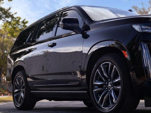 2023 Cadillac Escalade Sport Platinum