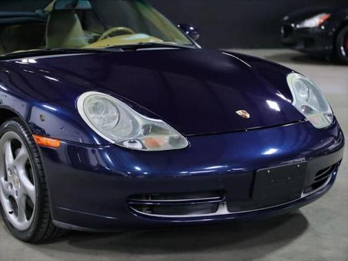 2000 Porsche 911 Carrera 4