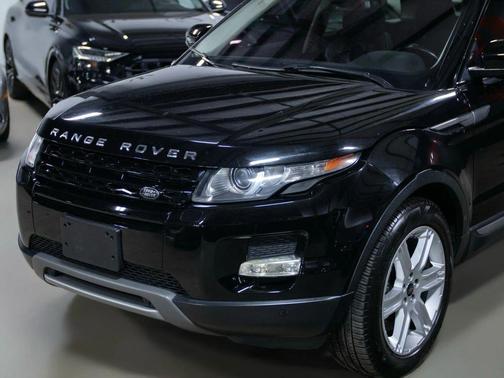2013 Land Rover Range Rover Evoque Pure Plus