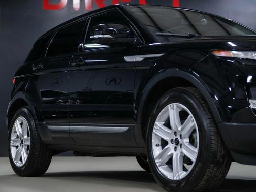 2013 Land Rover Range Rover Evoque Pure Plus