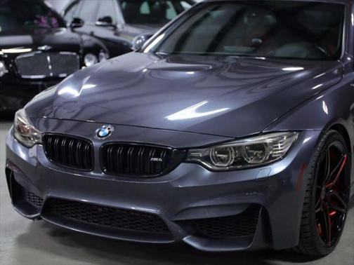 2015 BMW M4 Base