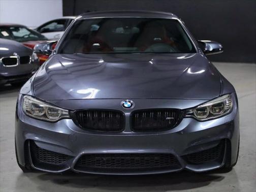 2015 BMW M4 Base