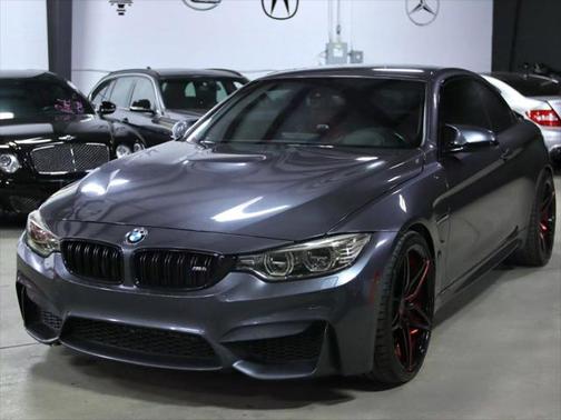 2015 BMW M4 Base