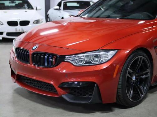 2015 BMW M4 Base