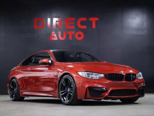2015 BMW M4 Base