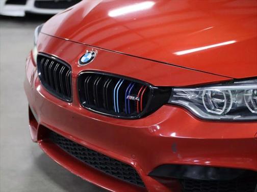 2015 BMW M4 Base