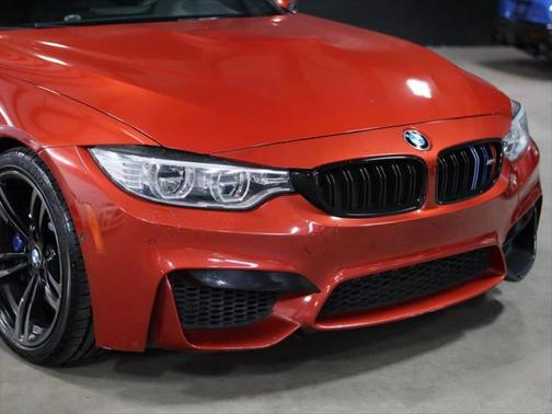 2015 BMW M4 Base