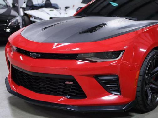 2018 Chevrolet Camaro 1SS