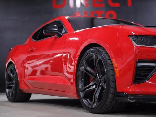 2018 Chevrolet Camaro 1SS