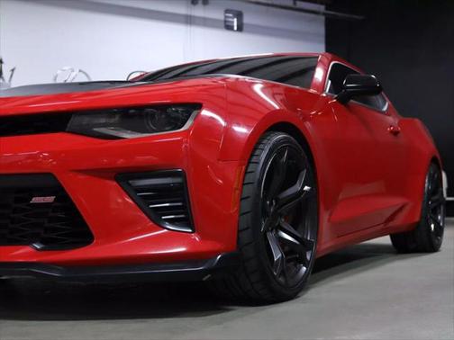 2018 Chevrolet Camaro 1SS