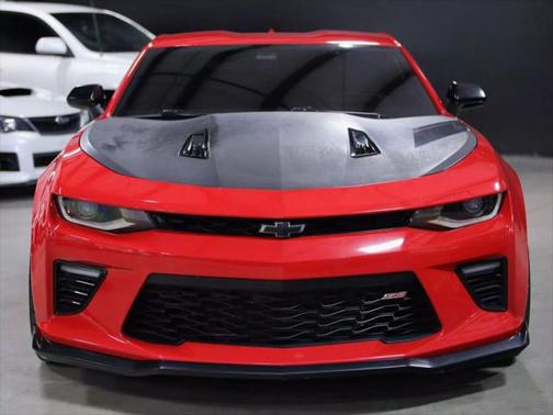 2018 Chevrolet Camaro 1SS