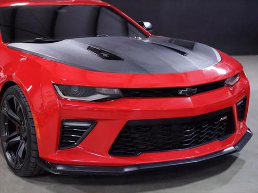 2018 Chevrolet Camaro 1SS