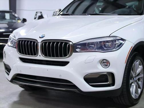 2017 BMW X6 xDrive35i