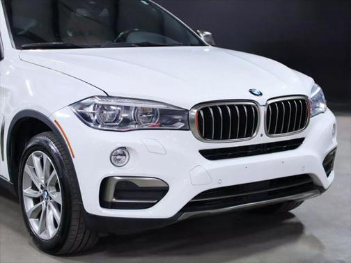 2017 BMW X6 xDrive35i