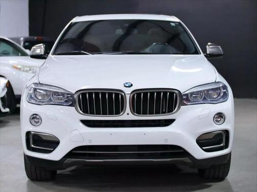 2017 BMW X6 xDrive35i