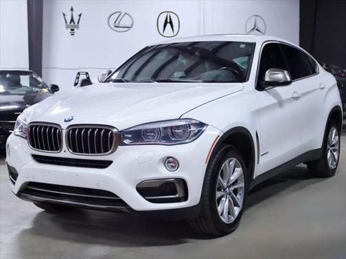 2017 BMW X6 xDrive35i