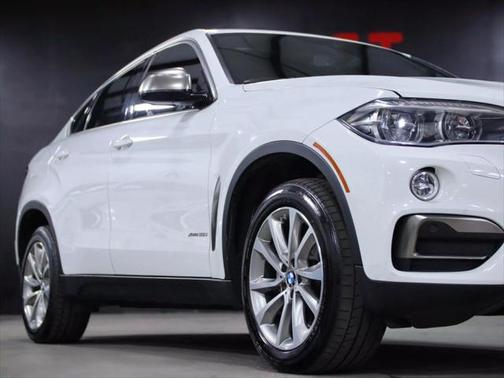 2017 BMW X6 xDrive35i