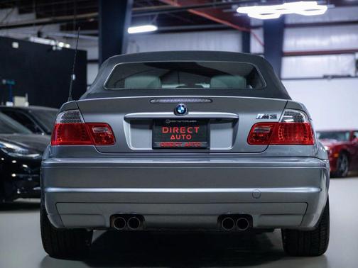 2004 BMW M3 Base