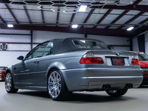 2004 BMW M3 Base