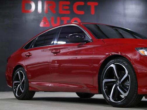 2021 Honda Accord Sport SE 1.5T