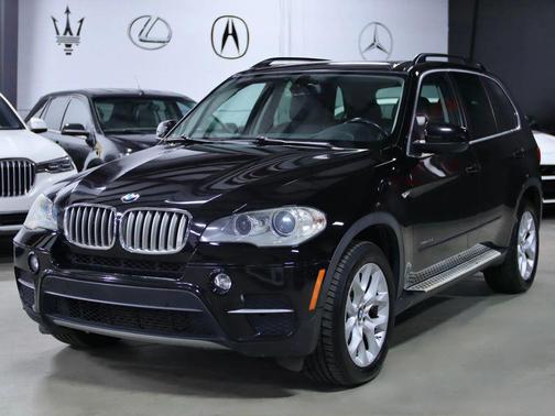 2013 BMW X5 xDrive 35i Sport Activity