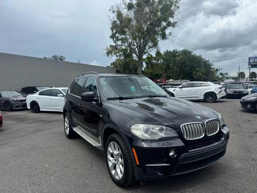 2013 BMW X5 xDrive 35i Sport Activity