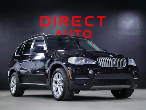 2013 BMW X5 xDrive 35i Sport Activity