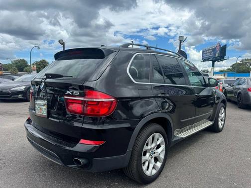 2013 BMW X5 xDrive 35i Sport Activity