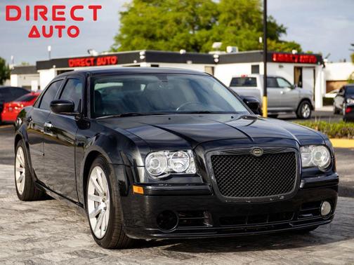 2006 Chrysler 300 SRT8