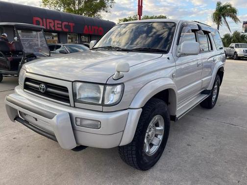 1996 Toyota 4Runner Base