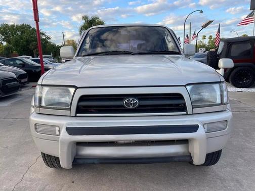 1996 Toyota 4Runner Base