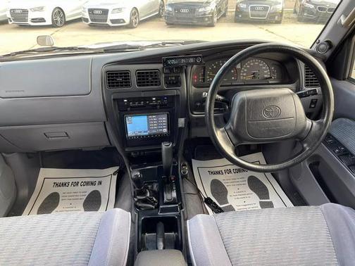 1996 Toyota 4Runner Base