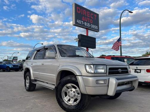 1996 Toyota 4Runner Base