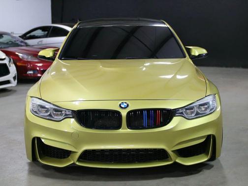 2015 BMW M3 Base