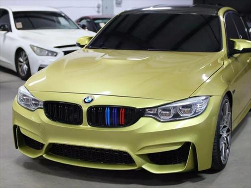 2015 BMW M3 Base