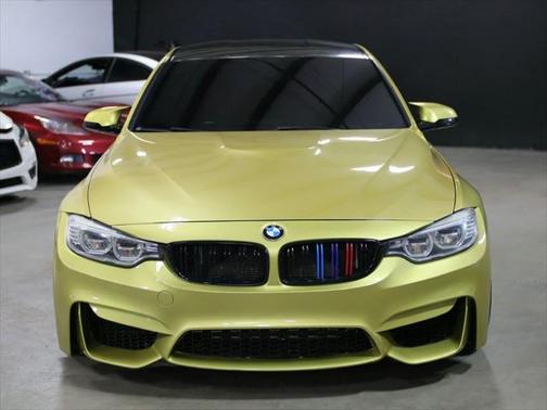 2015 BMW M3 Base