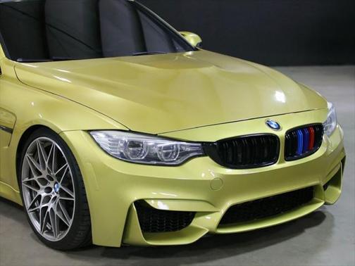 2015 BMW M3 Base