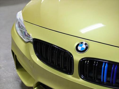 2015 BMW M3 Base