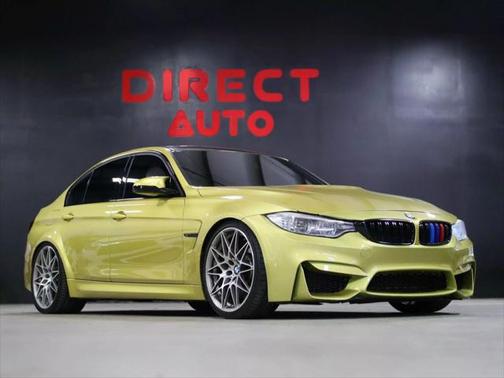 2015 BMW M3 Base